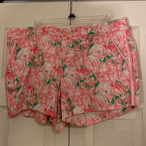 Like new Lilly Pulitzer Shorts